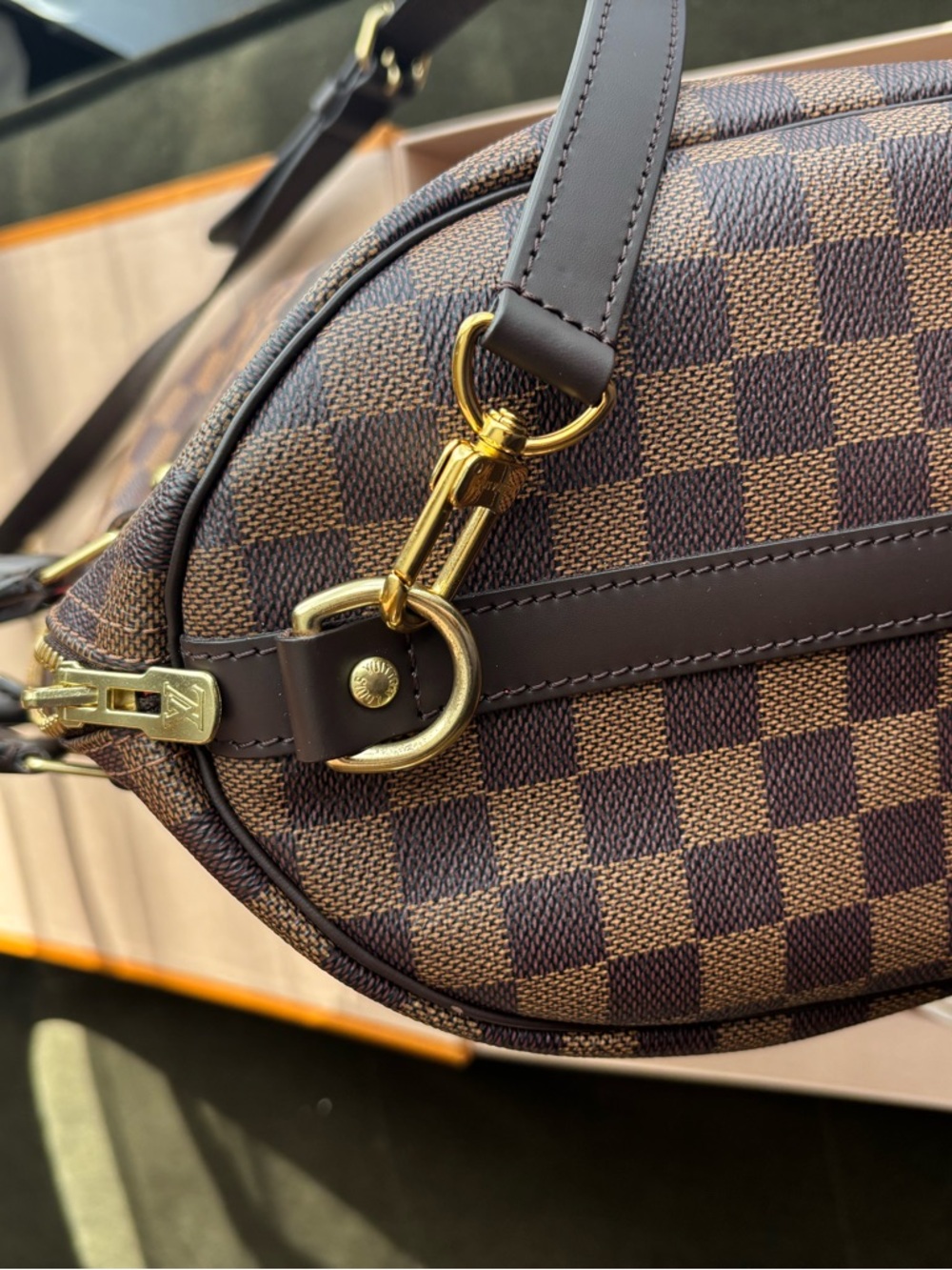 Louis Vuitton 
Speedy Bandoulière 30 - Picture 7 of 11